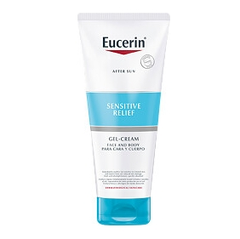 Eucerin 优色林 晒后修复凝胶 200ml