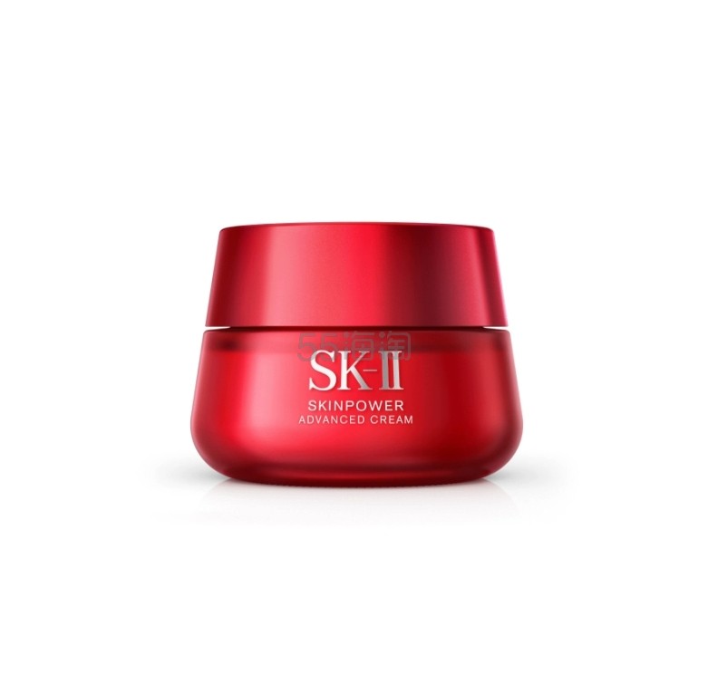 SK-II 致臻赋能焕采精华霜 100g