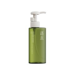 逐本 清欢植萃水漾洁颜油 150ml