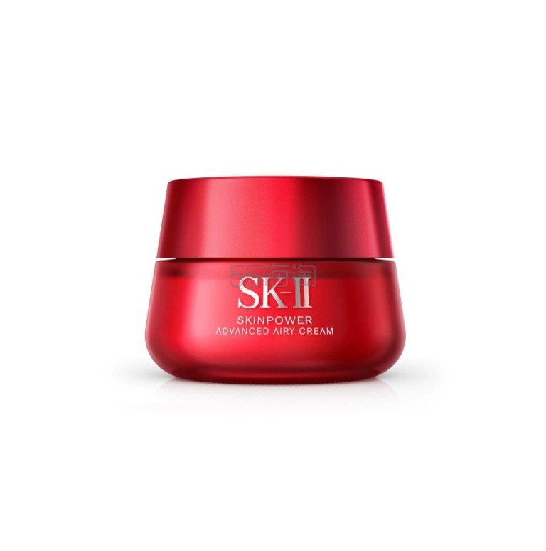 SK-II 致臻赋能焕采精华霜 (轻盈型) 50g