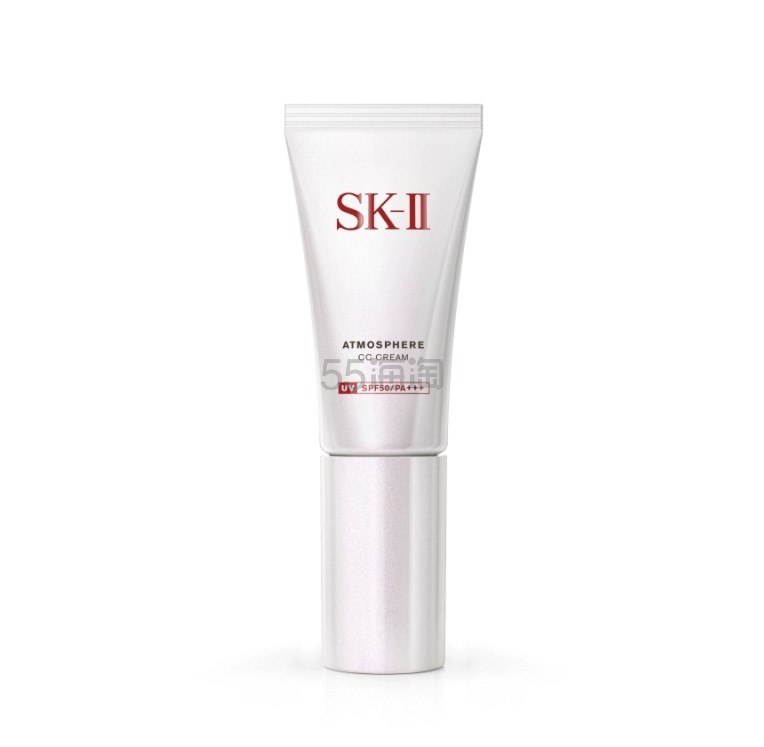 SK-II 轻润净透空气CC霜 30g