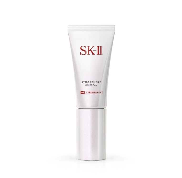 SK-II 轻润净透空气CC霜 30g