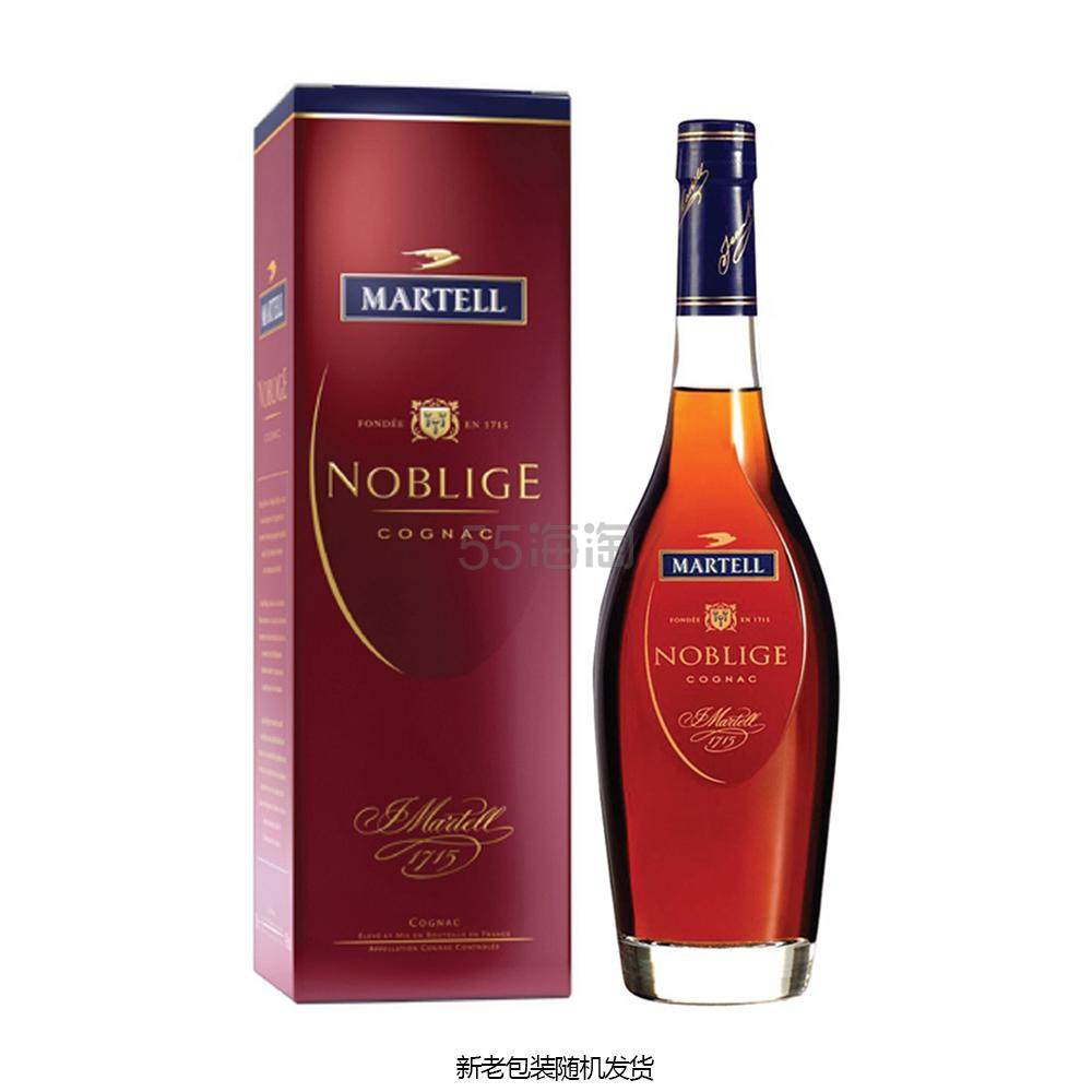马爹利 MARTELL 名仕干邑【新老包装随机发货】 40% 1000ml