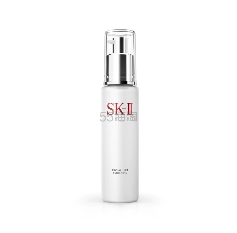 SK-II 晶致美肤乳液 100g