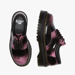 Dr. Martens 马丁博士 8053 Quad 情人节限定厚底马丁靴