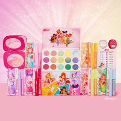 ColourPop 卡拉泡泡：winx club 魔法俏佳人系列上新 转盘游戏开启 至高8.5折优惠