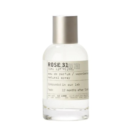 Le Labo 香水实验室 玫瑰31女士香水EDP 50ML