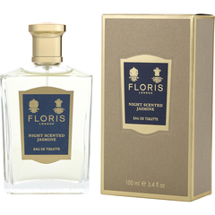 FLORIS 佛罗瑞斯 月夜茉莉女士淡香水 EDT 100ml