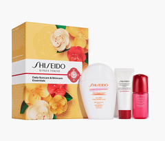 Shiseido 资生堂 白胖子防晒套装