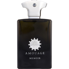 【简装】Amouage 爱慕 回忆录男士香水 EDP 100ml（白盒或无盖）