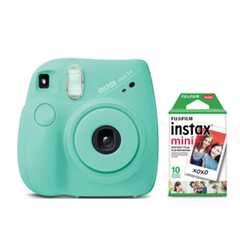 Fujifilm 富士 INSTAX Mini 7+ 相机相纸套装 多色