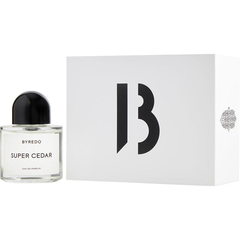 BYREDO 百瑞 特超级雪松中性香水 EDP 100ml