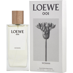 LOEWE 罗意威 001 事后清晨女士香水 EDP 100ml