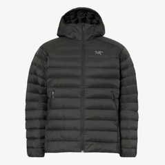 新品！Arc'teryx 始祖鸟 Cerium 软壳连帽羽绒