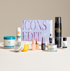 上新！LOOKFANTASTIC Beauty Icons 美妆礼盒 价值£230