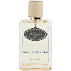 【美国仓】【简装】PRADA 普拉达 鸢尾橙花女士香水 EDP 100ml 新包装/简装（白盒或无盖）