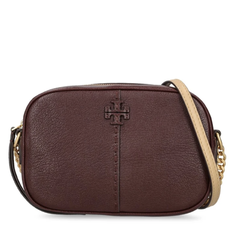 Tory Burch  McGraw 皮质相机包