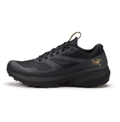 Arc'teryx Norvan LD 3始祖鸟男款徒步鞋黑色8码