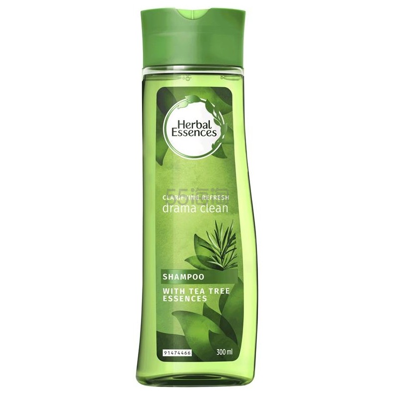 Herbal Essences 清洁洗发水 300ml