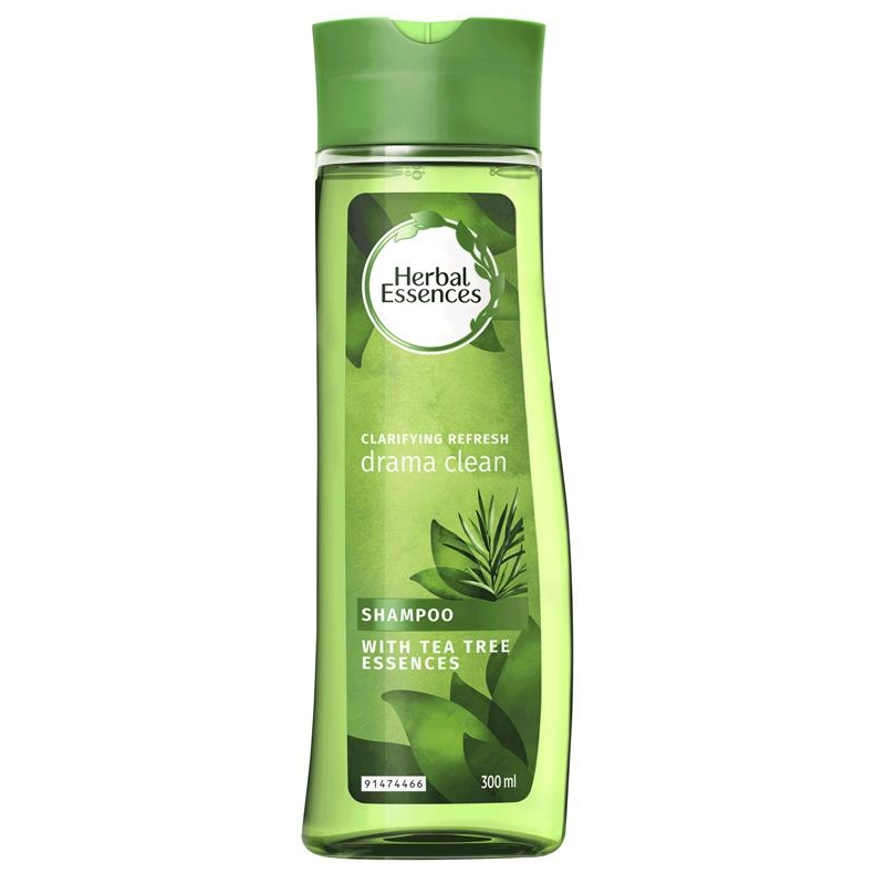 Herbal Essences 清洁洗发水 300ml