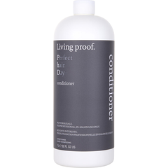 【美国仓】Living Proof 缕灵 PERFECT 每日圆满滋养修护柔顺护发素 1L