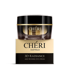 【澳洲仓】 CHERI 3D胜肽极光紧致眼霜 15ml