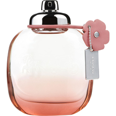 【美国仓】【简装】COACH 蔻驰 花漾娇羞女士香水 EDP 90ml 简装（白盒或无盖）