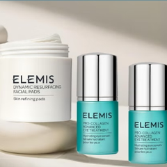 Elemis HK：国际友谊日大促！皇牌护肤品免費升级