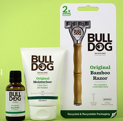 Chemist Warehouse：Bulldog 男士天然护肤热销 入剃须膏、须后水