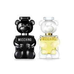 【七夕提前购】MOSCHINO 香水限定套组（MOSCHINO默斯奇诺熊二代香水100ML+熊男友香水100ML）