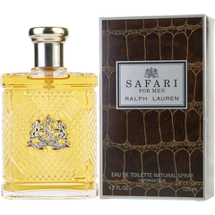 RALPH LAUREN 拉尔夫劳伦 莎茷旅男士淡香水 EDT 125ml