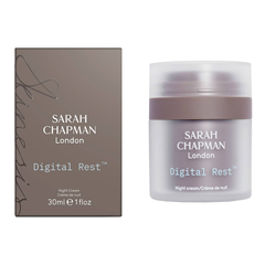 Sarah Chapman 抗疲劳提亮修护晚霜 30ml