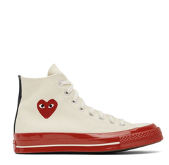 疑似 Bug！COMME DES GARÇONS PLAY Converse Edition Chuck 70 帆布鞋