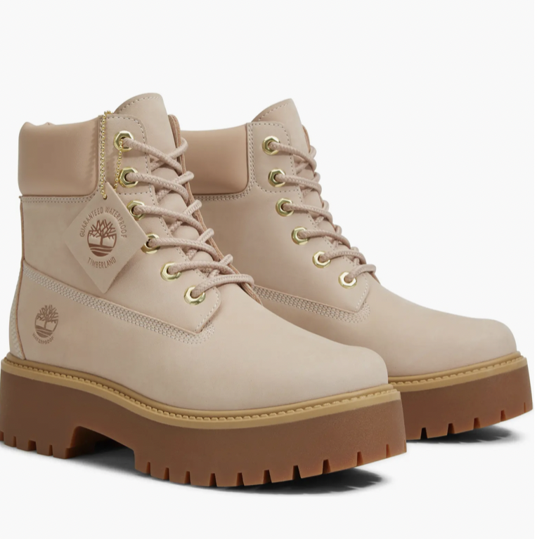 Timberland 防水靴