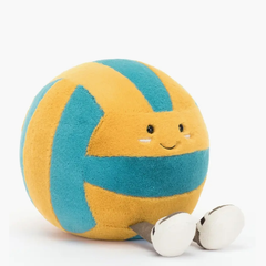 Jellycat Amuseable Beach Volleyball 保龄球