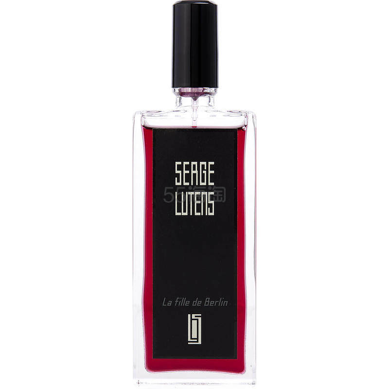 Serge Lutens 芦丹氏 柏林少女香水 浓香 50ml（简装）