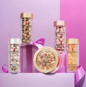 Elizabeth Arden 美网：夏日热卖会！橘灿4件套4.4折