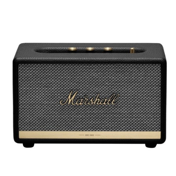限今日！Marshall 马歇尔 Acton II 复古蓝牙音响