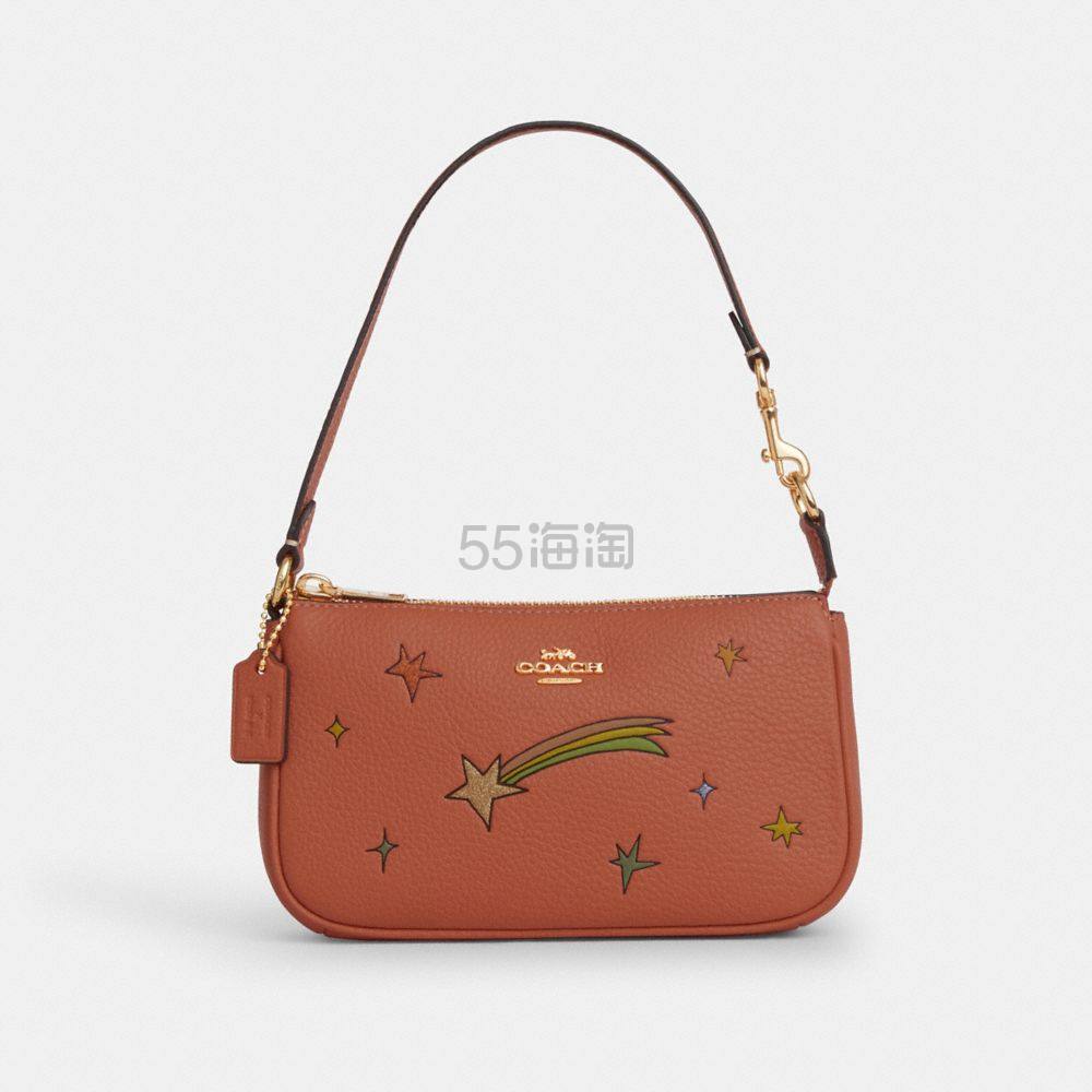 Coach 蔻驰 X Observed By Us Nolita 19麻将包