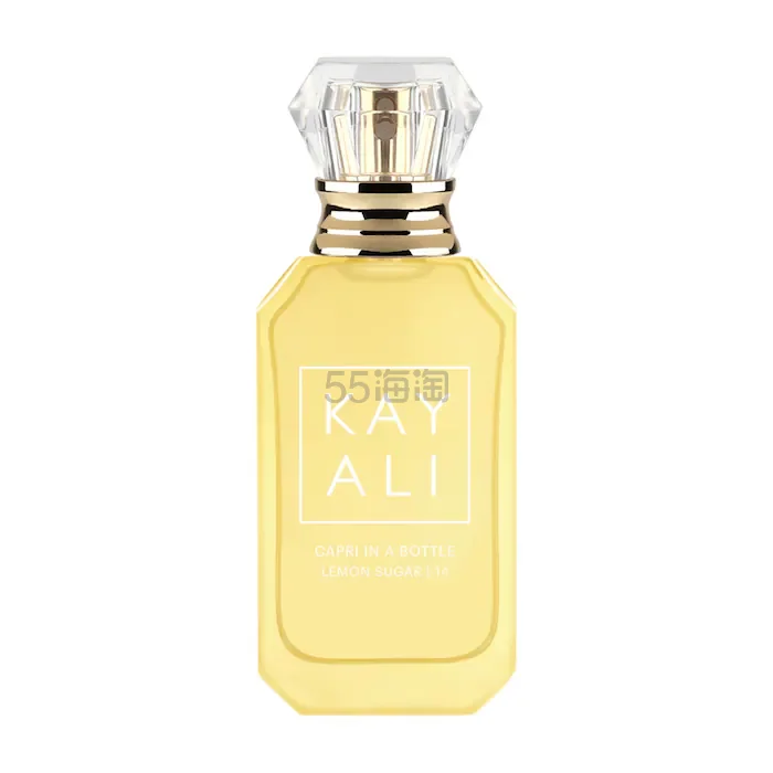 新款！KAYALI Mini CAPRI IN A BOTTLE LEMON SUGAR 14 浓香水 10ml