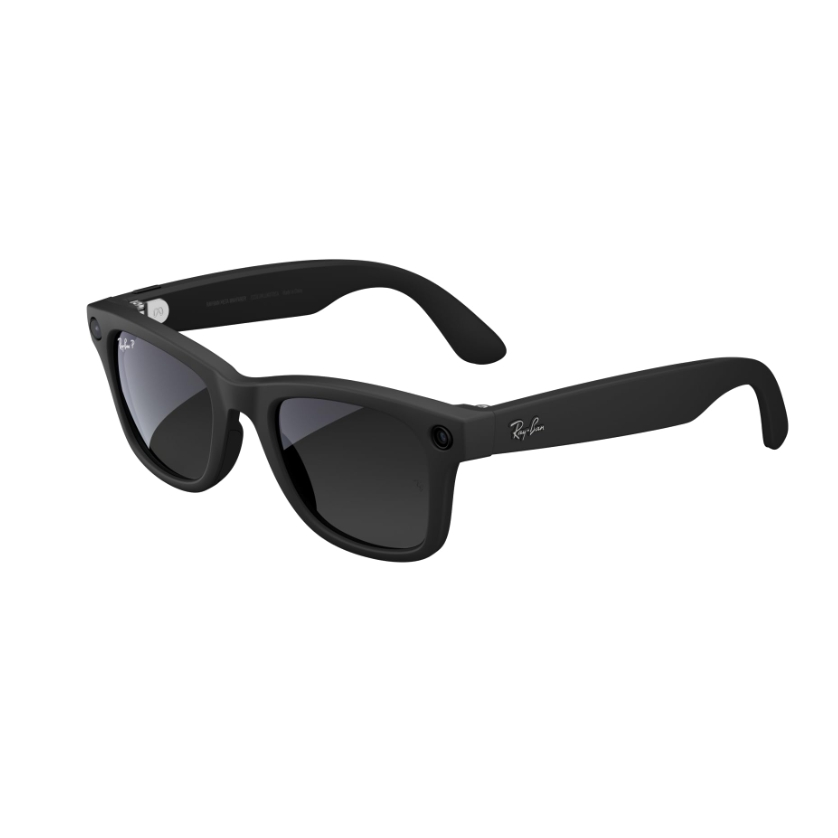 Meta Ray-Ban 智能眼镜 Wayfarer