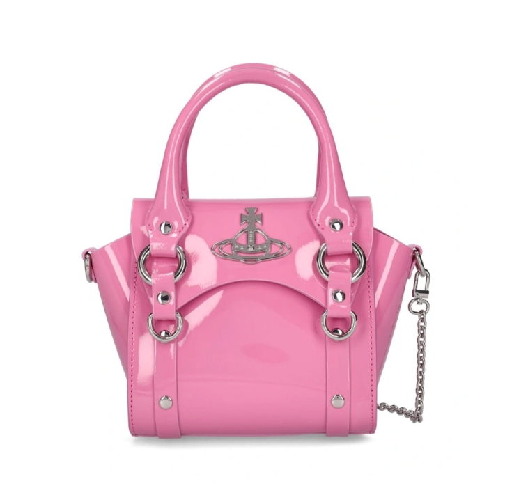 澳门站定价优势！Vivienne Westwood 西太后 Mini Betty 链条包