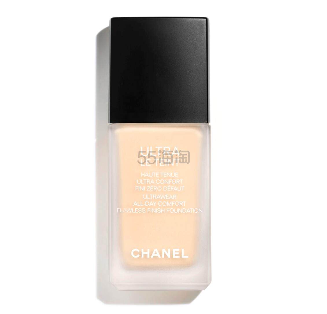 Chanel 香奈儿 柔光持妆粉底液 BD01
