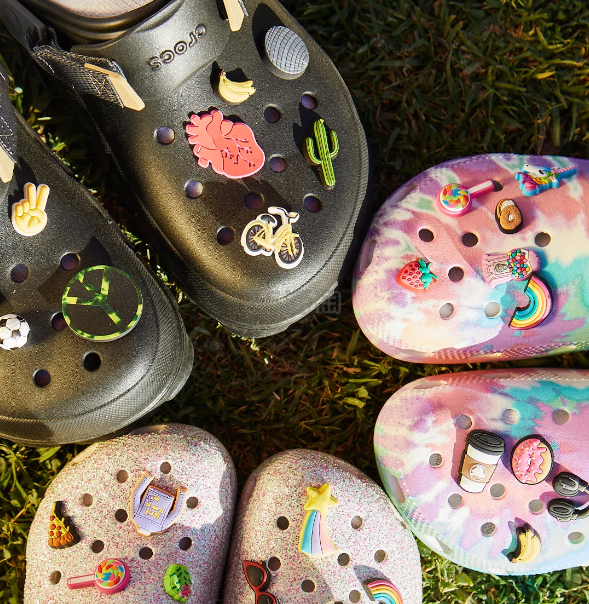 Crocs us：秋日大促 泡芙洞洞鞋