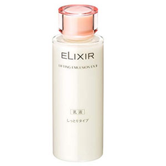 资生堂 ELIXIR 怡丽丝尔 EX2号乳液 保湿型 120ml