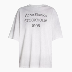 孙千同款！Acne Studios Exford U 1996短袖