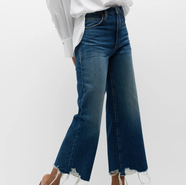 Bergdorf Goodman：精选时尚闪促  封面 FRAME 牛仔裤$71