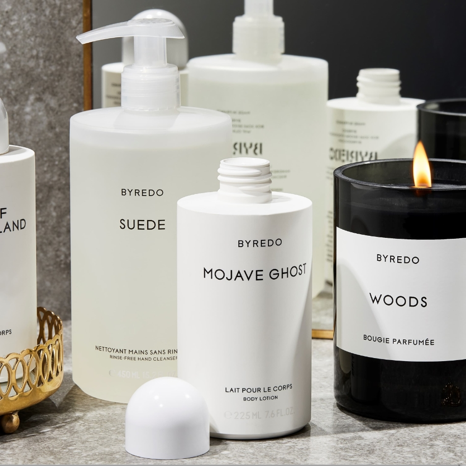 Space NK US：Byredo 柏芮朵 全场香氛个护热卖 七夕礼物