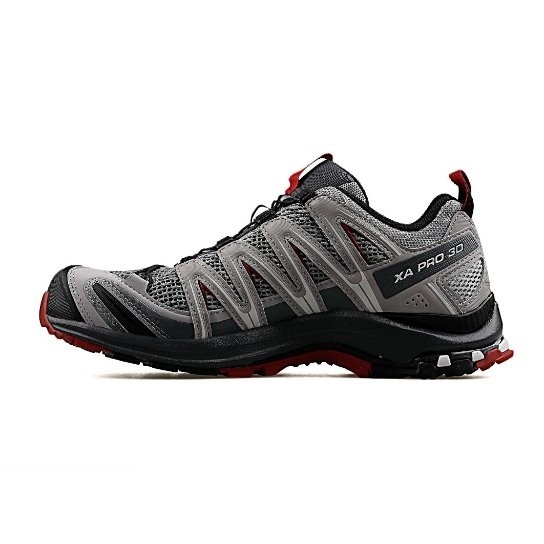 SALOMON 男士 Xa Pro 3d 越野跑鞋