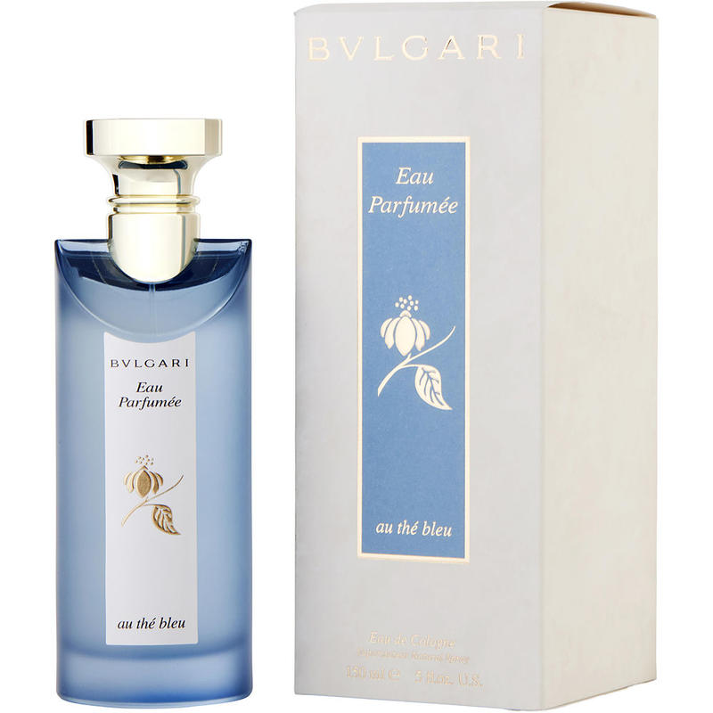 鹿晗同款！BVLGARI 宝格丽 蓝茶古龙中性古龙水 150ml